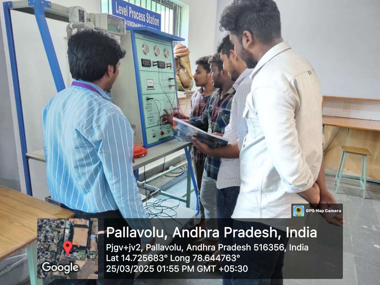 Lab-Electrical and Electronics Engineering - Chaitanya Bharathi ...