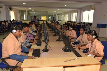 Laboratory - Chaitanya Bharathi Institute of Technology